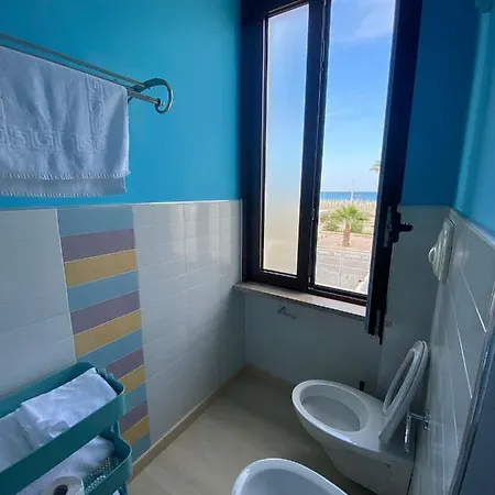 Bed and Breakfast La Perla Nera Margherita Di Savoia Exterior foto